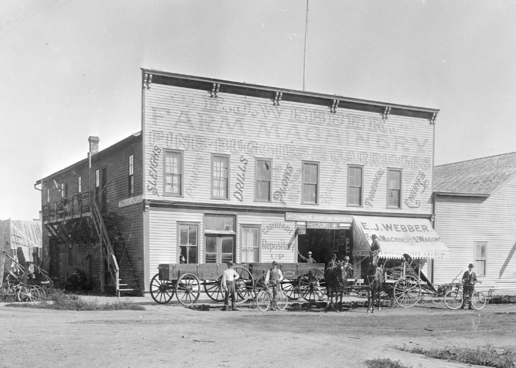 #20. Peddler, Amherst County